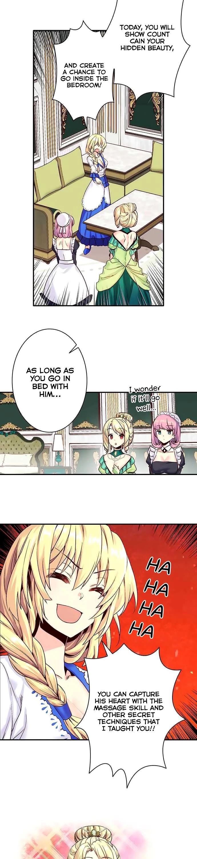 Circle Zero's Otherworldly Hero Business Chapter 9 page 5 - Chapter 9: Mama will do her best