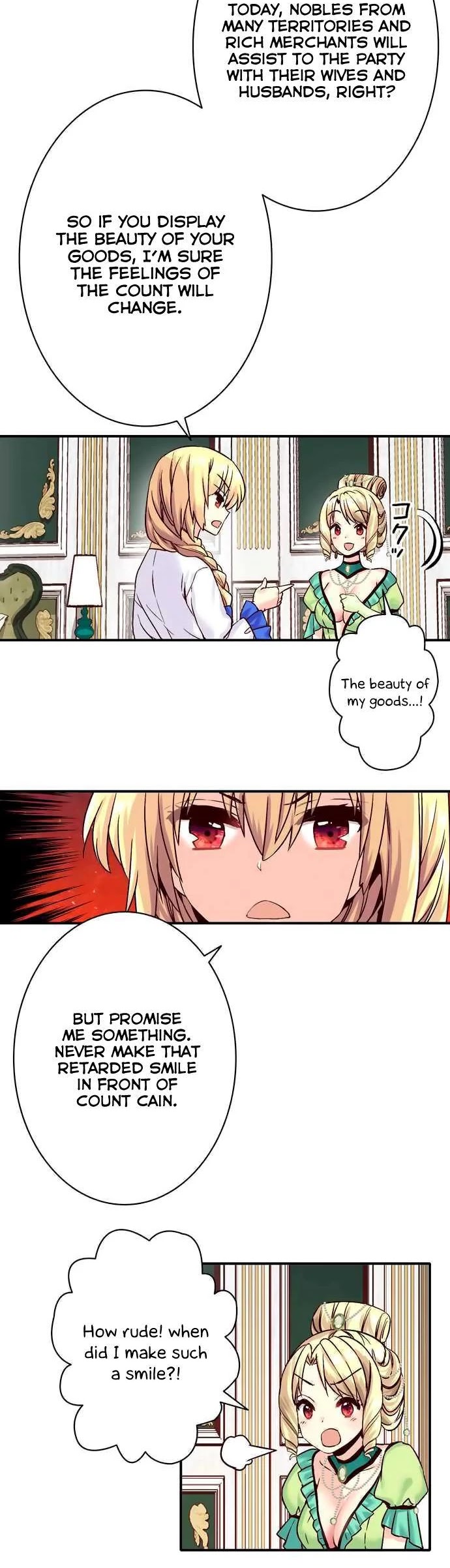 Circle Zero's Otherworldly Hero Business Chapter 9 page 7 - Chapter 9: Mama will do her best