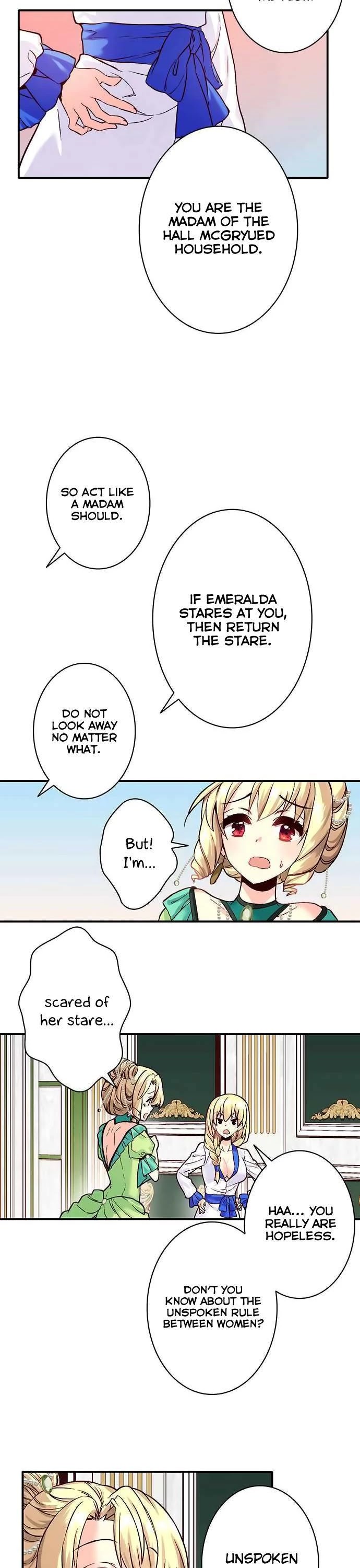 Circle Zero's Otherworldly Hero Business Chapter 9 page 9 - Chapter 9: Mama will do her best