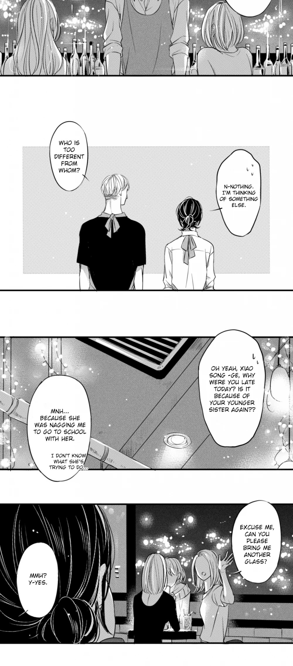 Circle Chapter 101 page 2 - Chapter 101