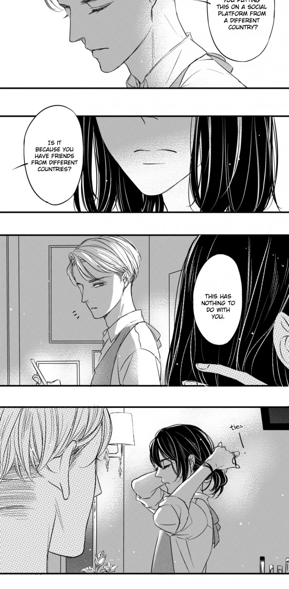 Circle Chapter 102 page 5 - Chapter 102