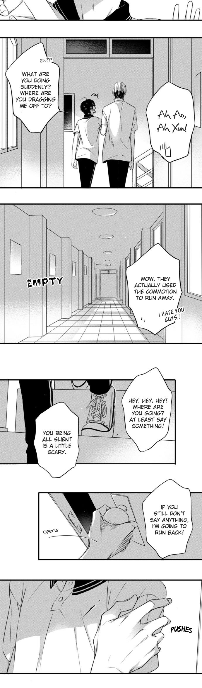 Circle Chapter 40 page 7 - Chapter 40