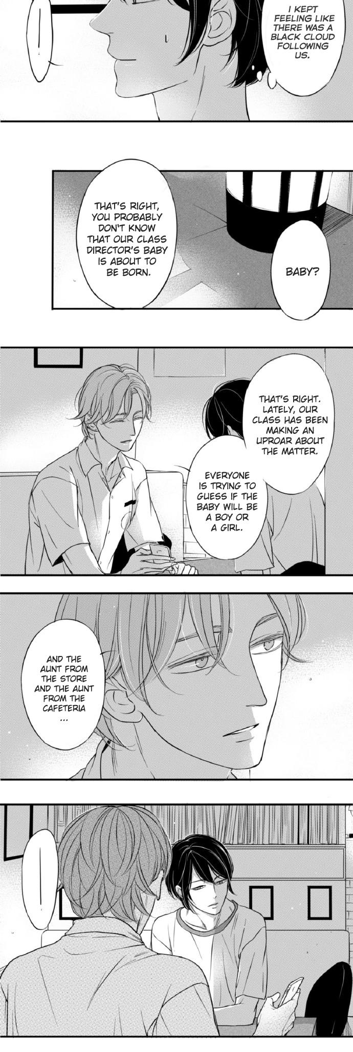 Circle Chapter 45 page 3 - Chapter 45