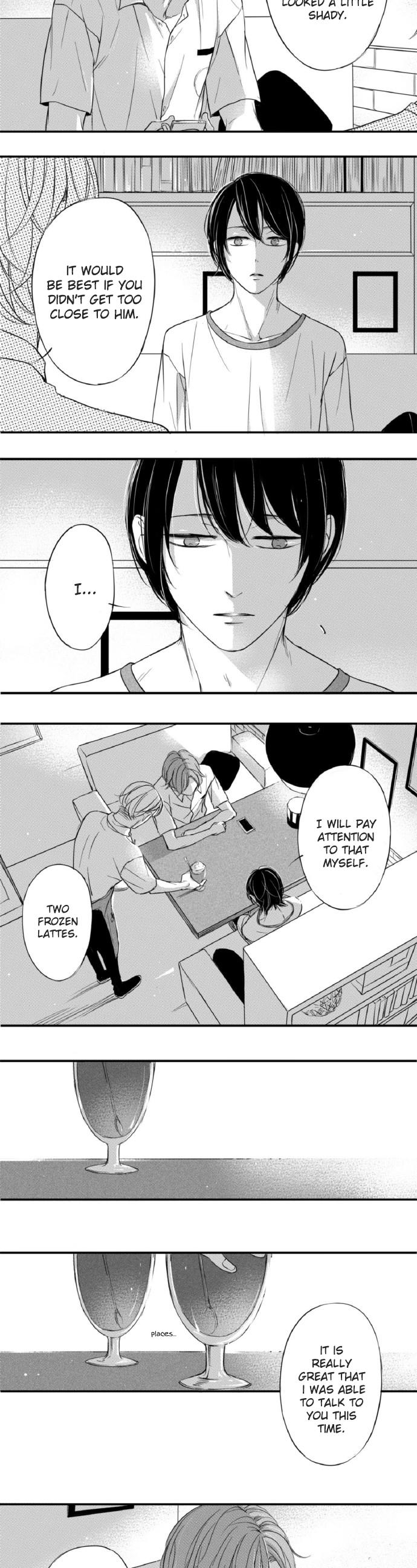 Circle Chapter 45 page 6 - Chapter 45