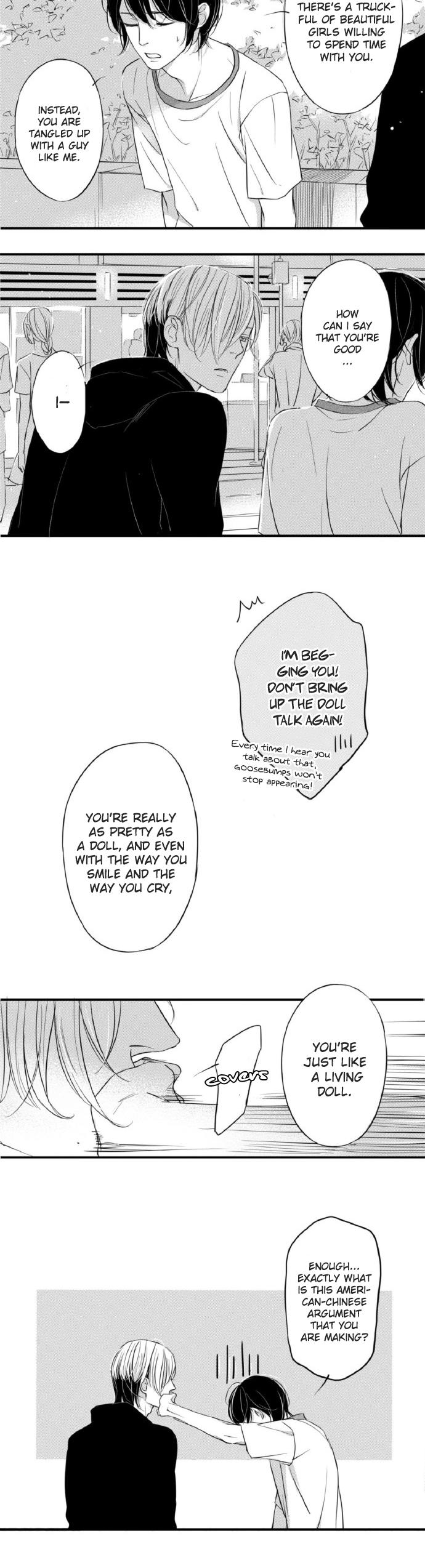 Circle Chapter 48 page 3 - Chapter 48
