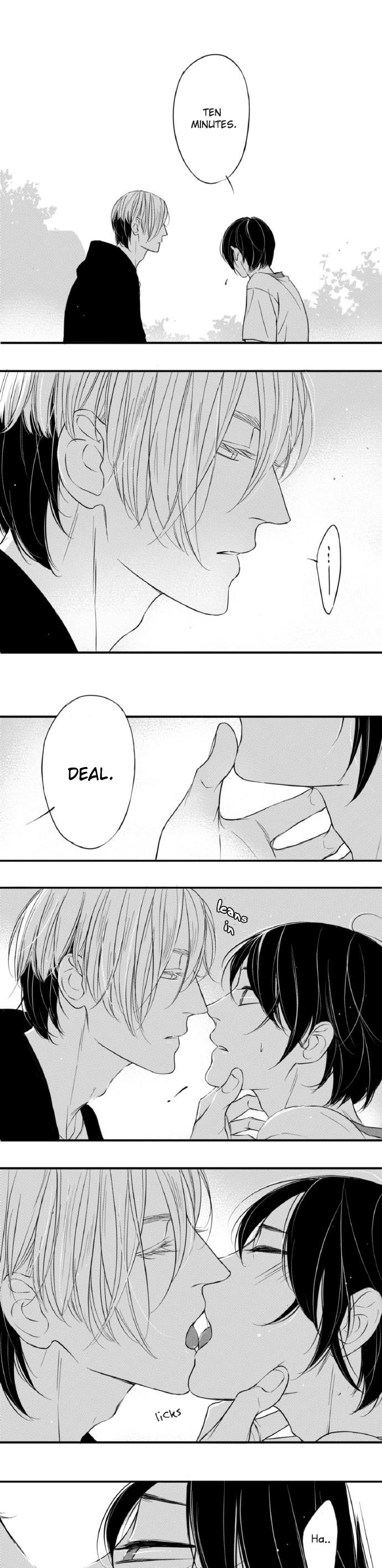 Circle Chapter 48 page 6 - Chapter 48
