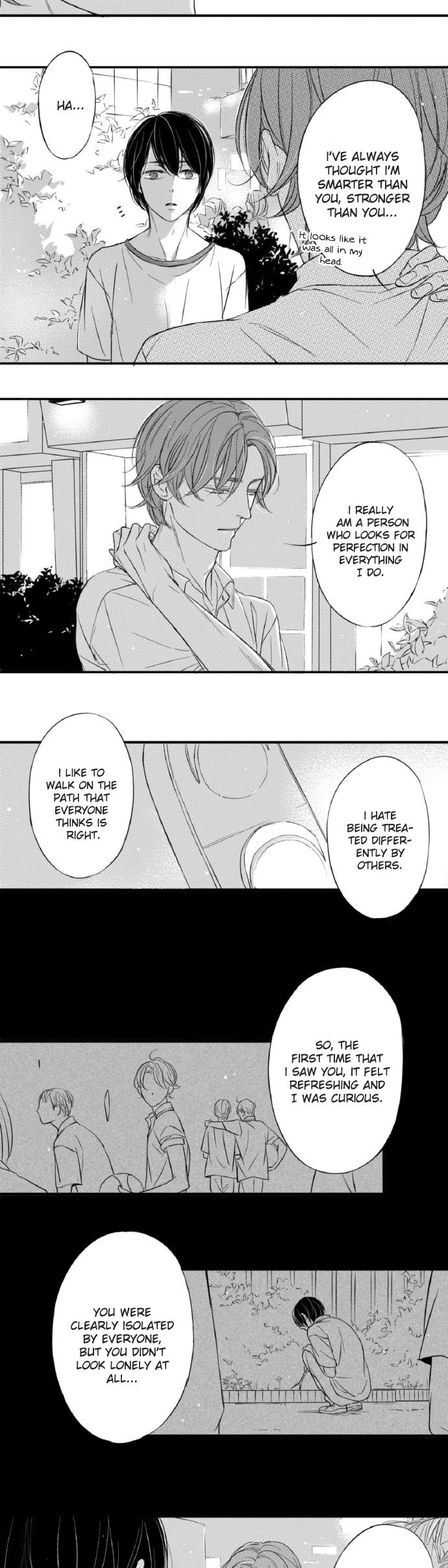 Circle Chapter 49 page 10 - Chapter 49