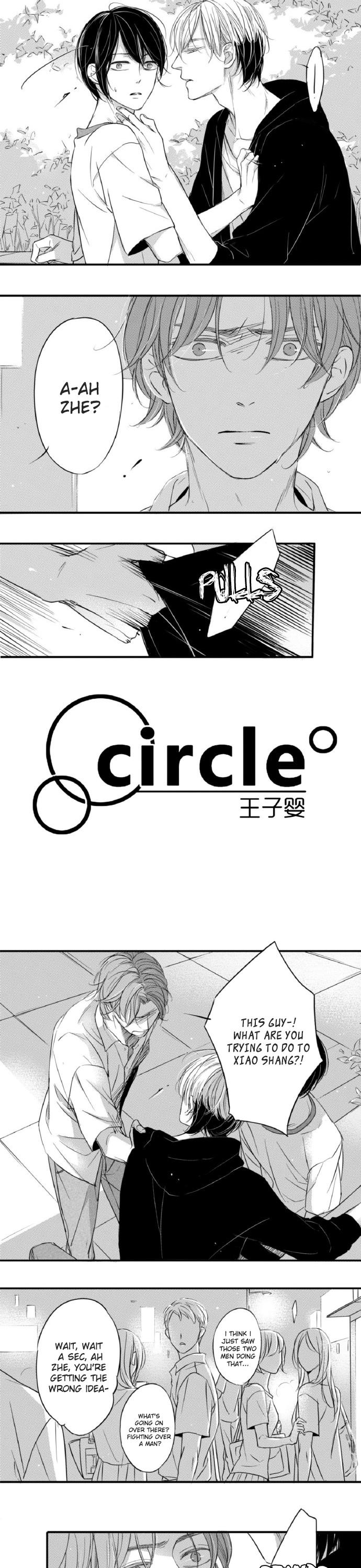 Circle Chapter 49 page 3 - Chapter 49