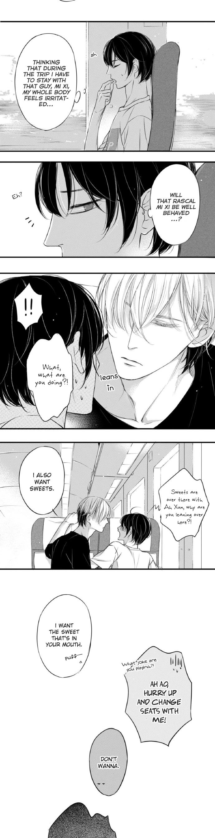 Circle Chapter 53 page 2 - Chapter 53
