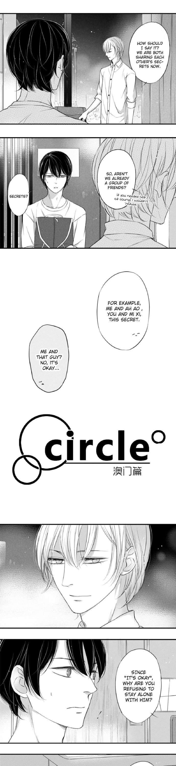 Circle Chapter 55 page 2 - Chapter 55
