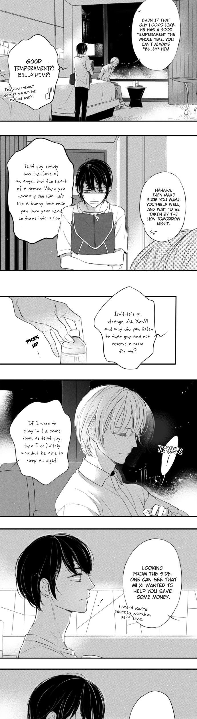 Circle Chapter 55 page 3 - Chapter 55