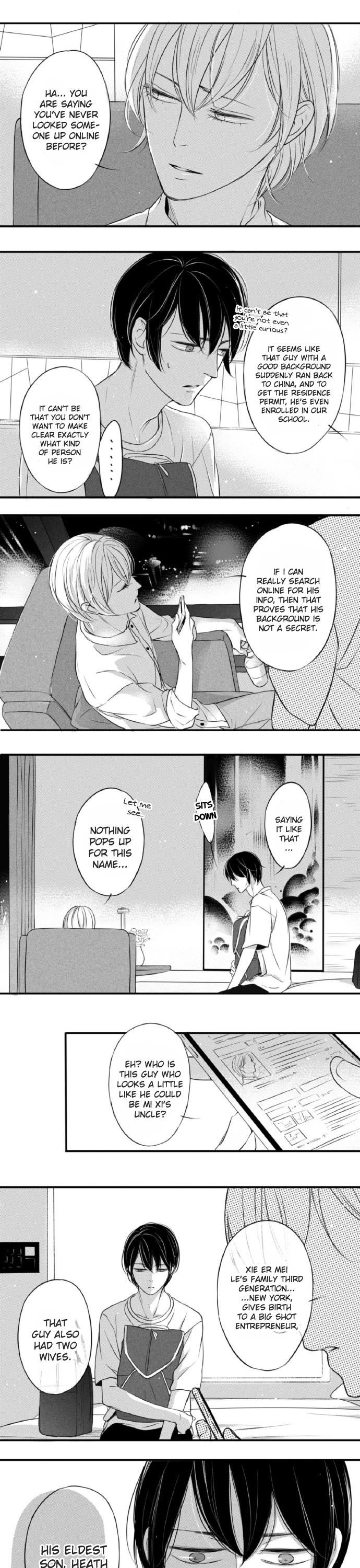 Circle Chapter 55 page 5 - Chapter 55