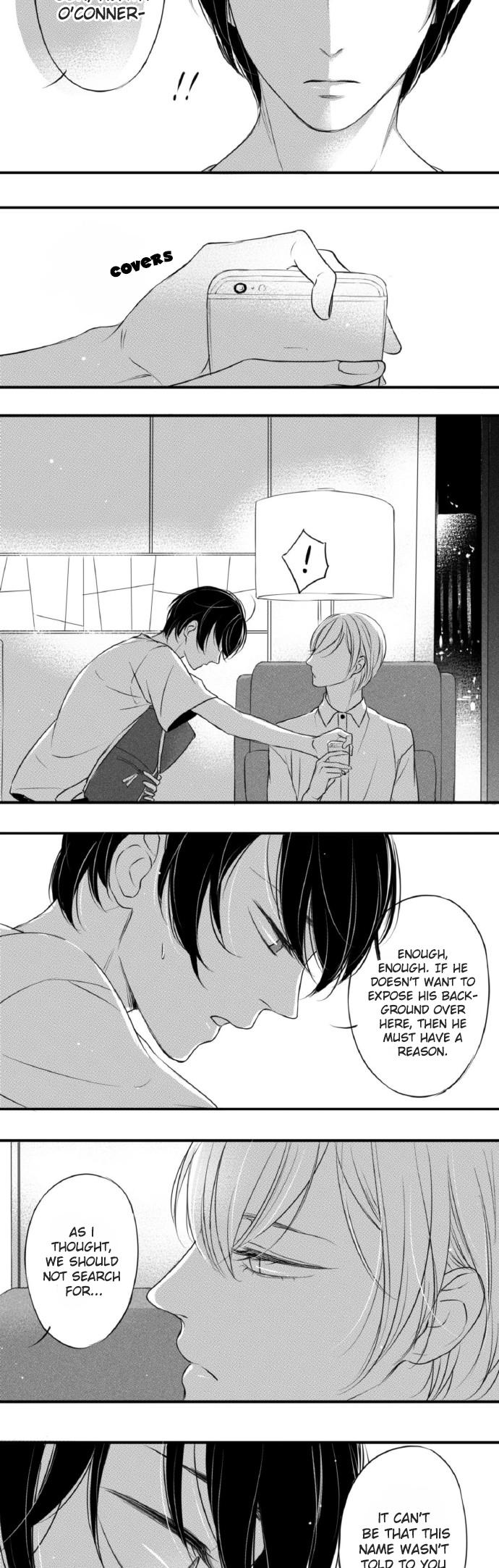 Circle Chapter 55 page 6 - Chapter 55