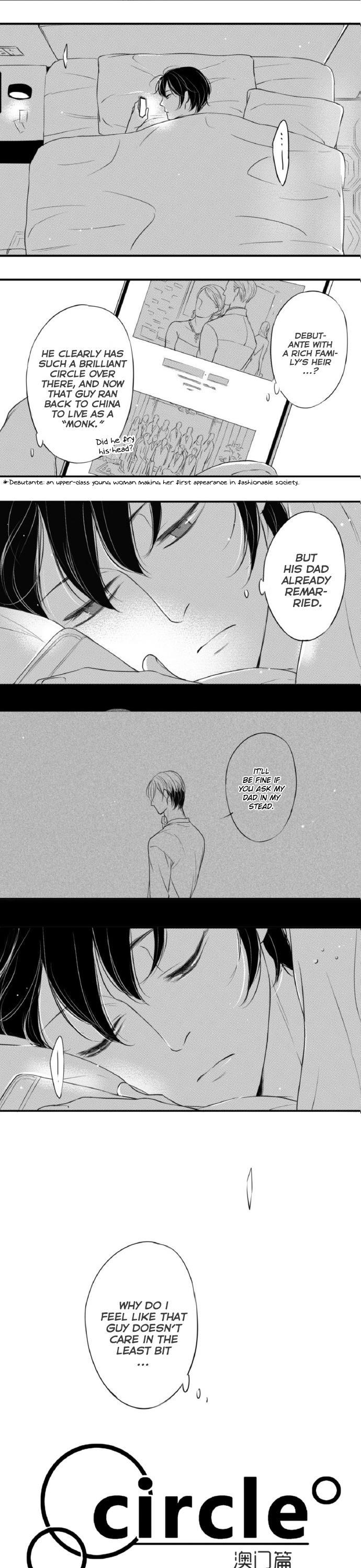 Circle Chapter 56 page 2 - Chapter 56