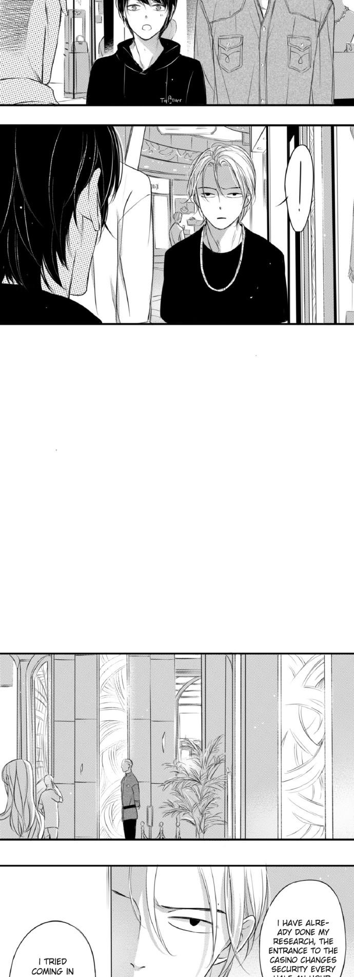 Circle Chapter 56 page 6 - Chapter 56