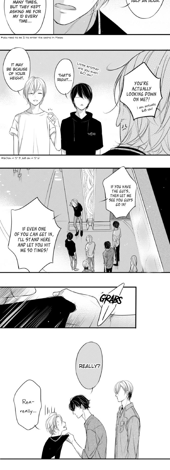 Circle Chapter 56 page 7 - Chapter 56