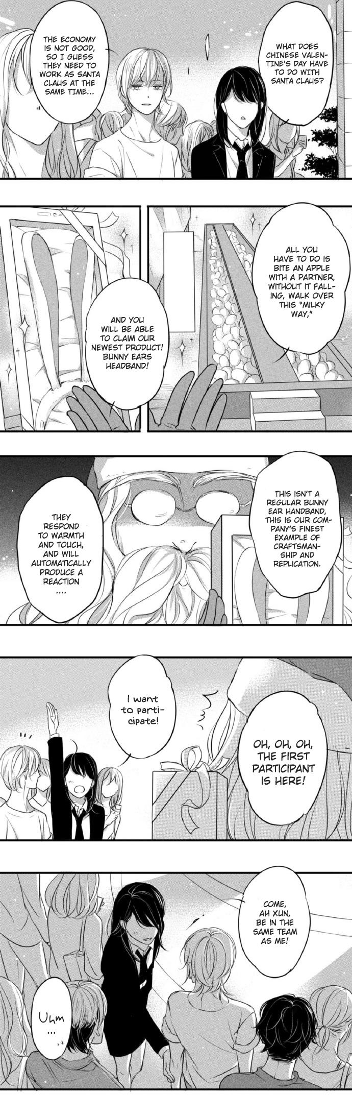 Circle Chapter 58 page 4 - Chapter 58