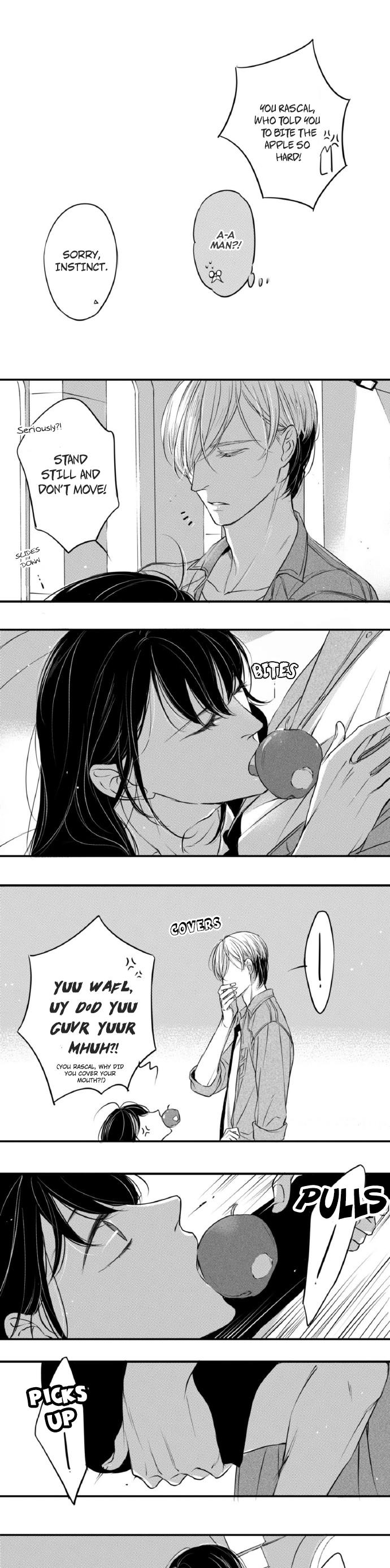 Circle Chapter 58 page 7 - Chapter 58