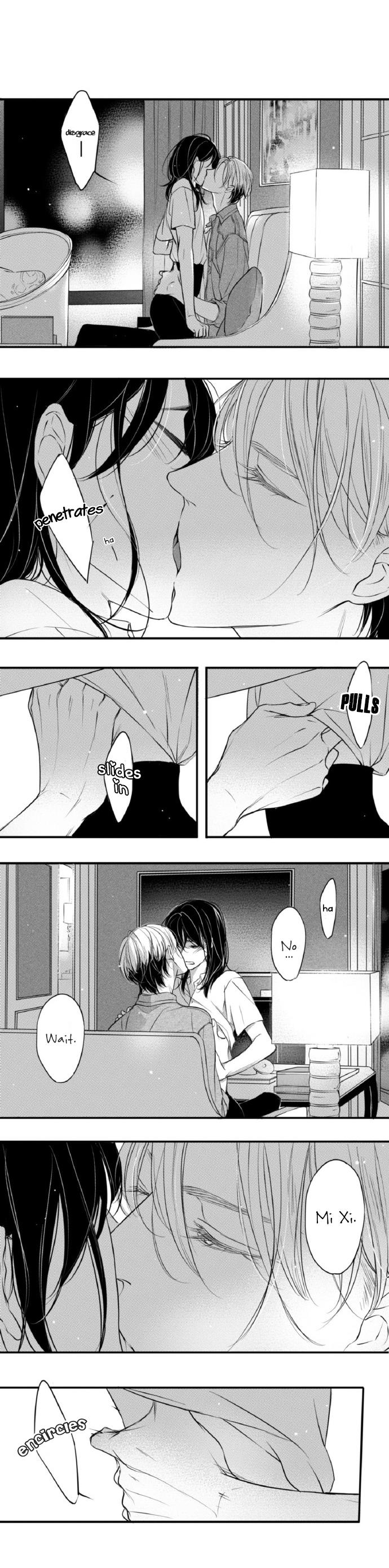 Circle Chapter 61 page 3 - Chapter 61