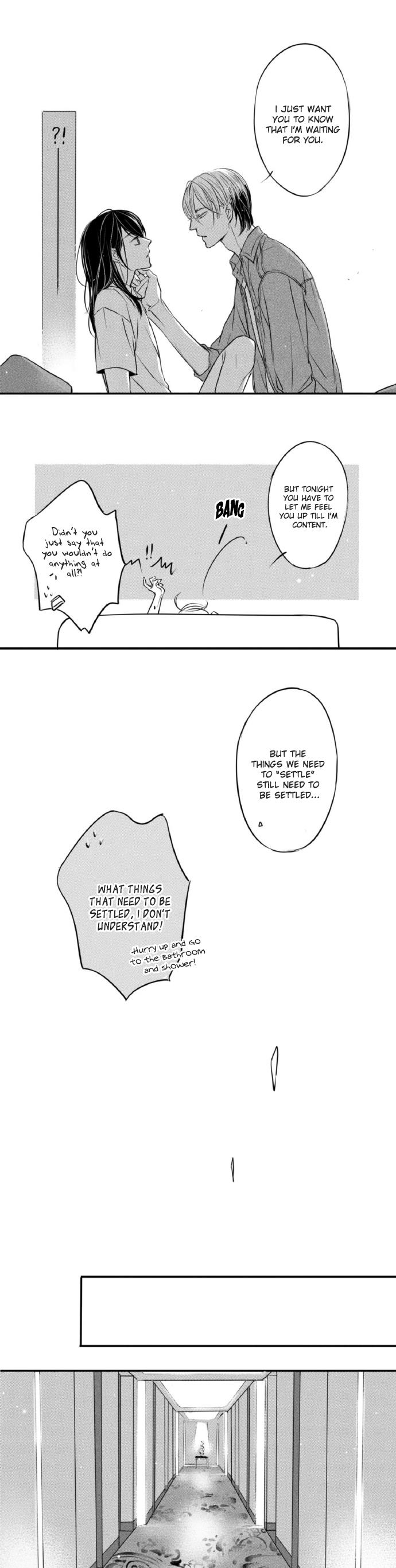 Circle Chapter 61 page 6 - Chapter 61