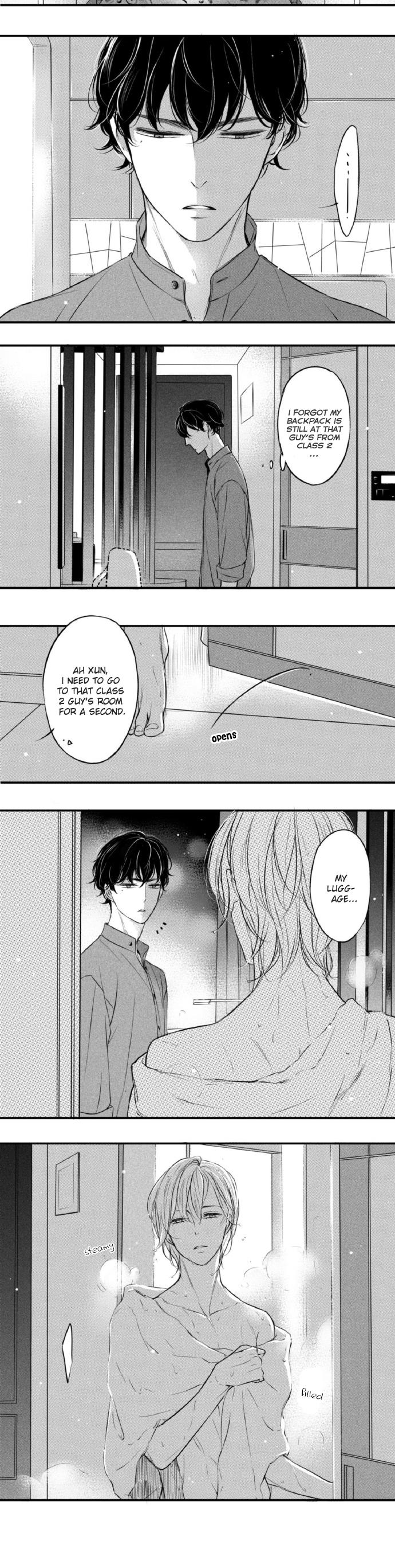 Circle Chapter 61 page 7 - Chapter 61