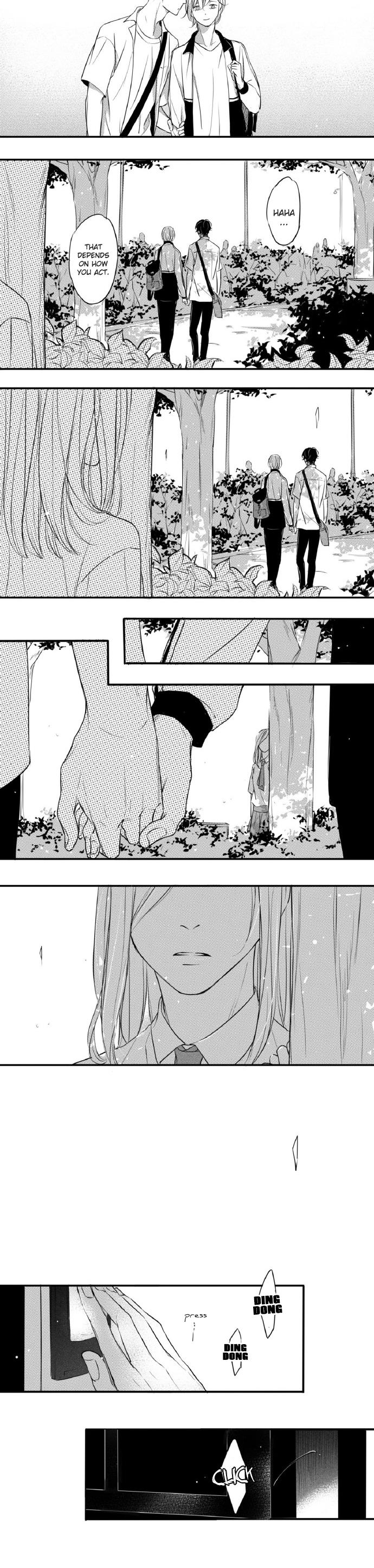 Circle Chapter 64 page 5 - Chapter 64