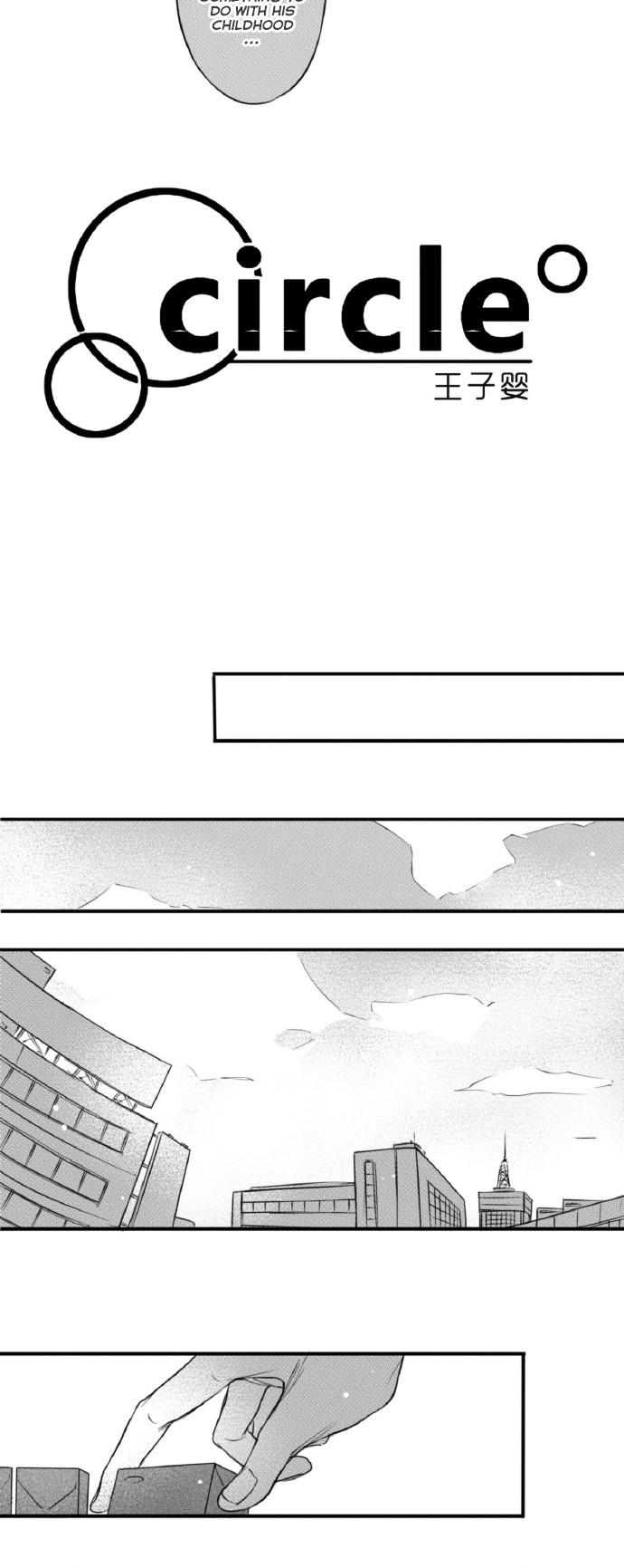 Circle Chapter 66 page 3 - Chapter 66