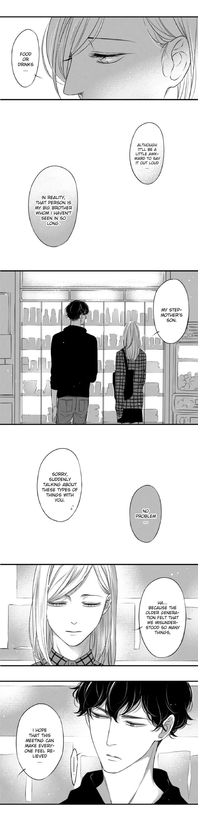 Circle Chapter 66 page 6 - Chapter 66