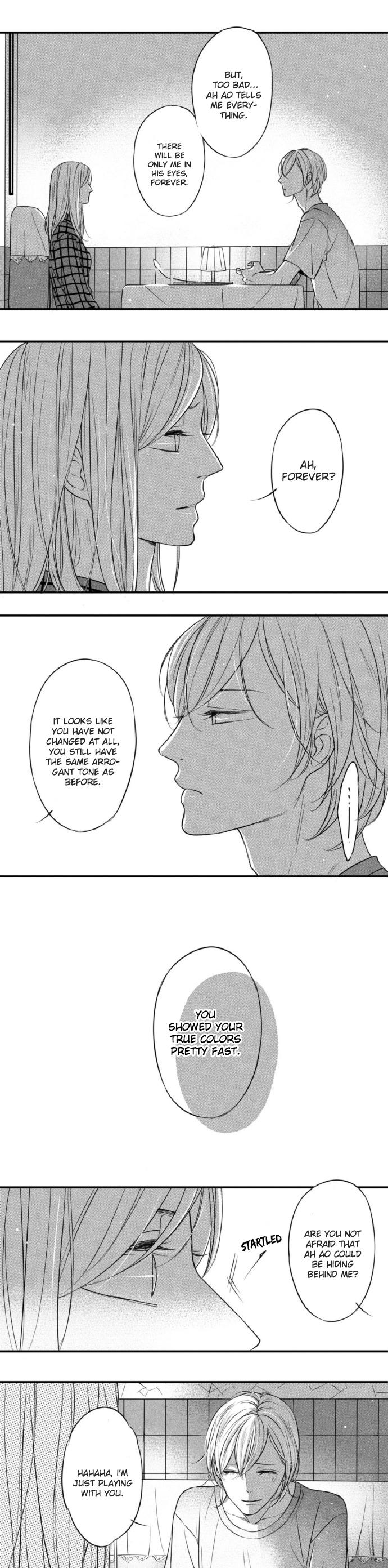 Circle Chapter 68 page 4 - Chapter 68