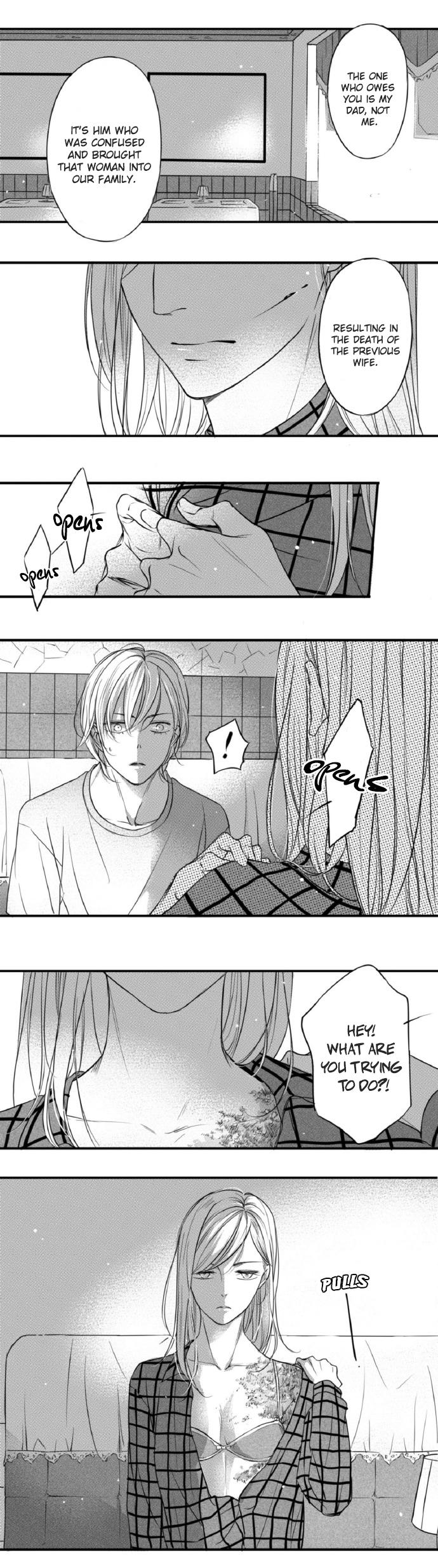 Circle Chapter 68 page 6 - Chapter 68