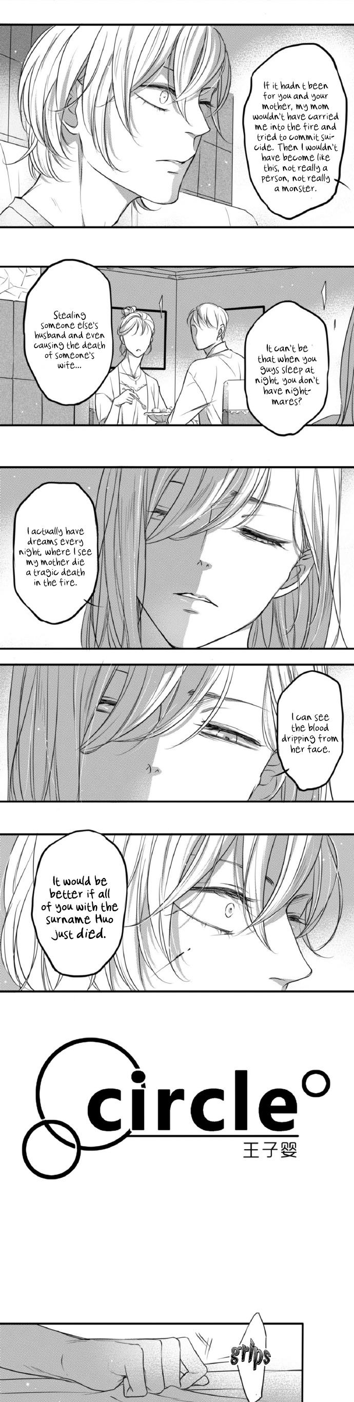 Circle Chapter 69 page 2 - Chapter 69
