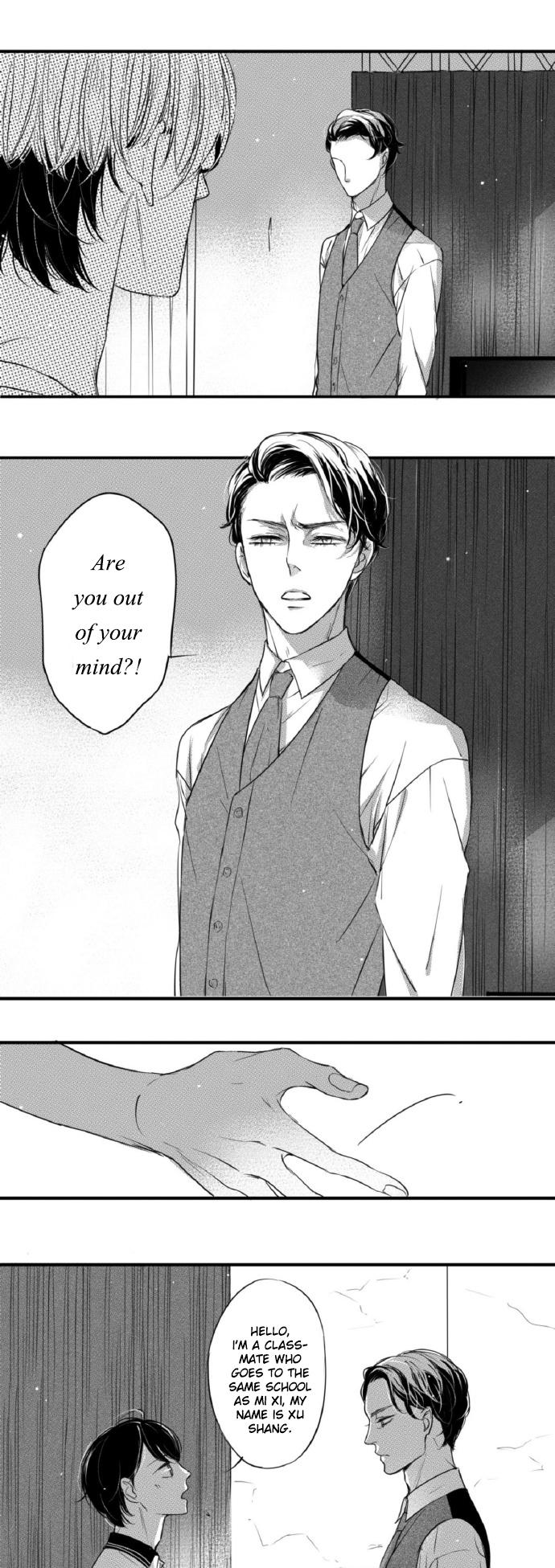 Circle Chapter 69 page 6 - Chapter 69