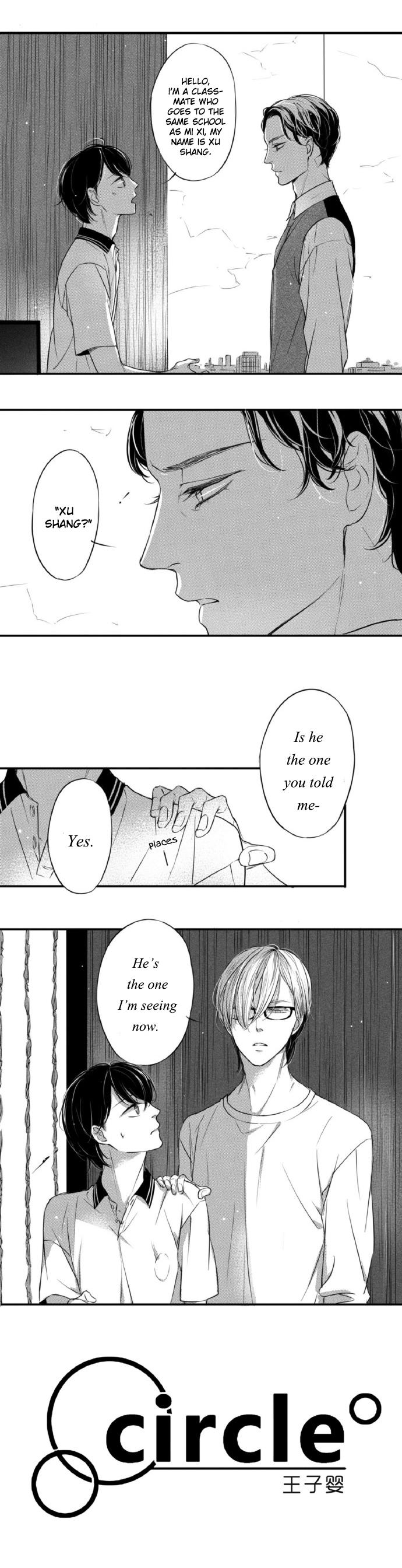Circle Chapter 70 page 2 - Chapter 70
