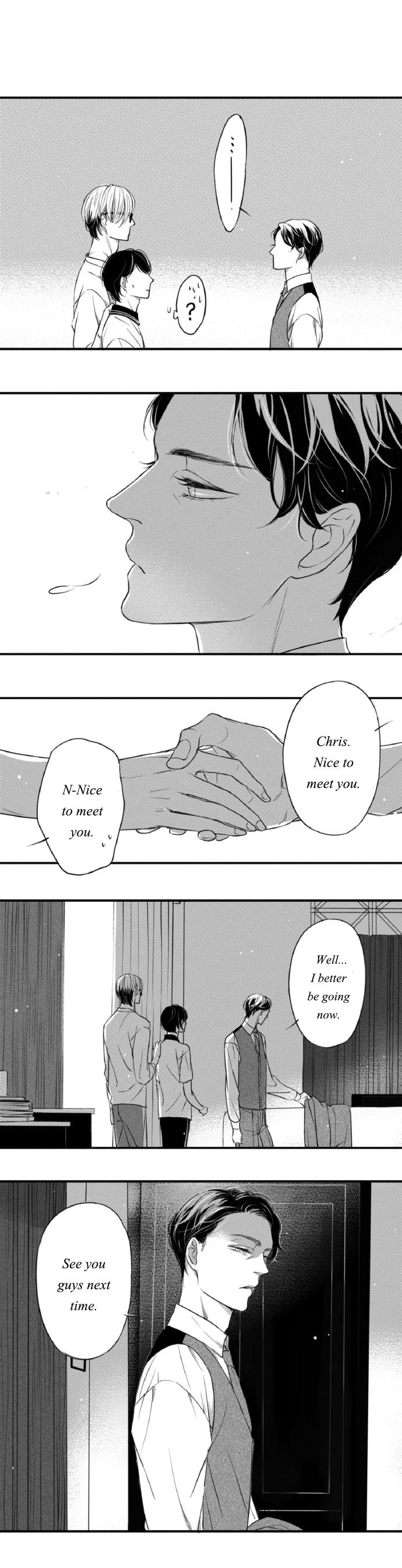 Circle Chapter 70 page 3 - Chapter 70
