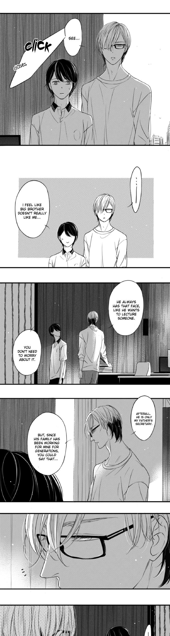 Circle Chapter 70 page 4 - Chapter 70