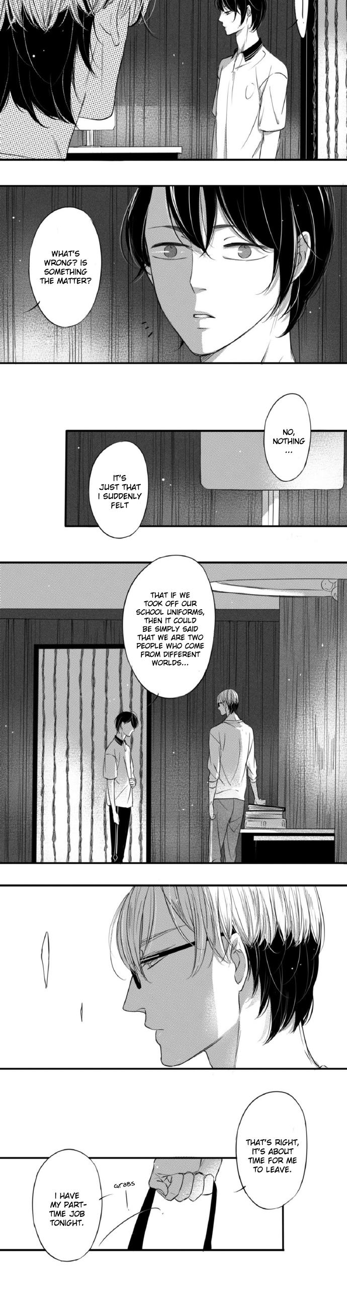 Circle Chapter 70 page 5 - Chapter 70