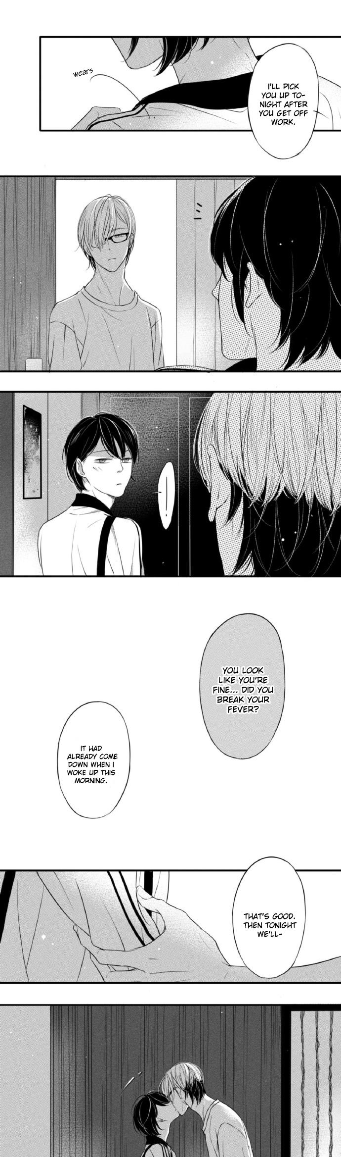 Circle Chapter 70 page 6 - Chapter 70