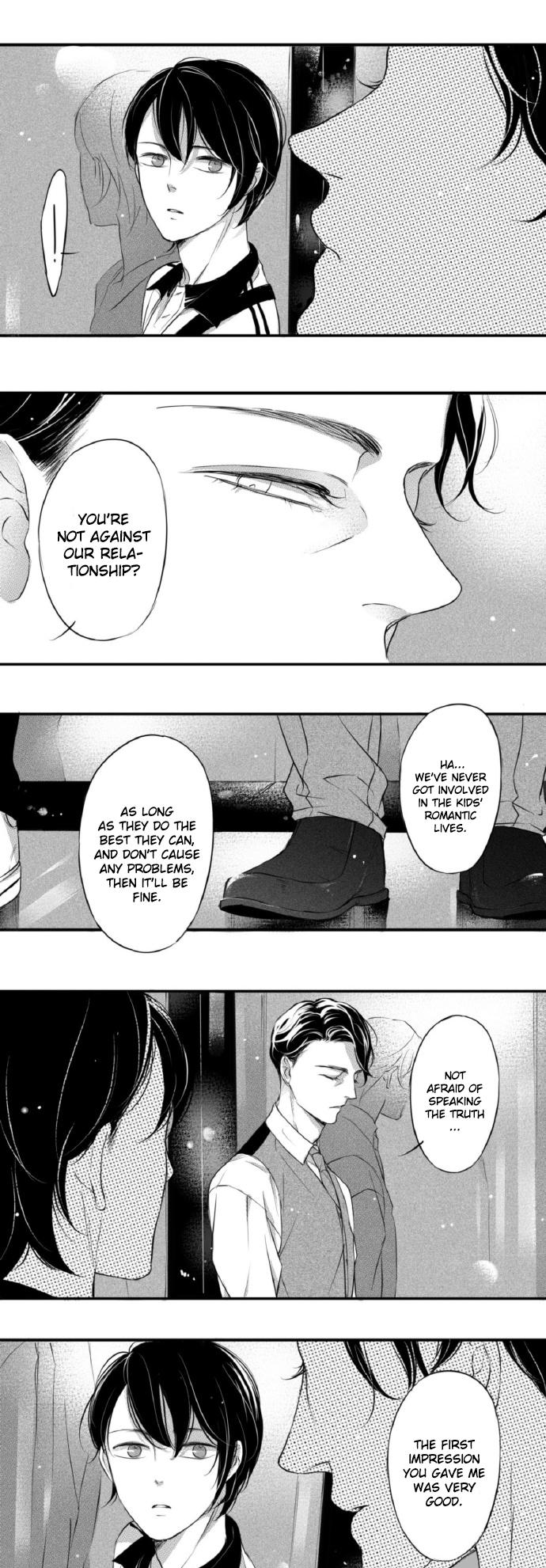 Circle Chapter 71 page 6 - Chapter 71