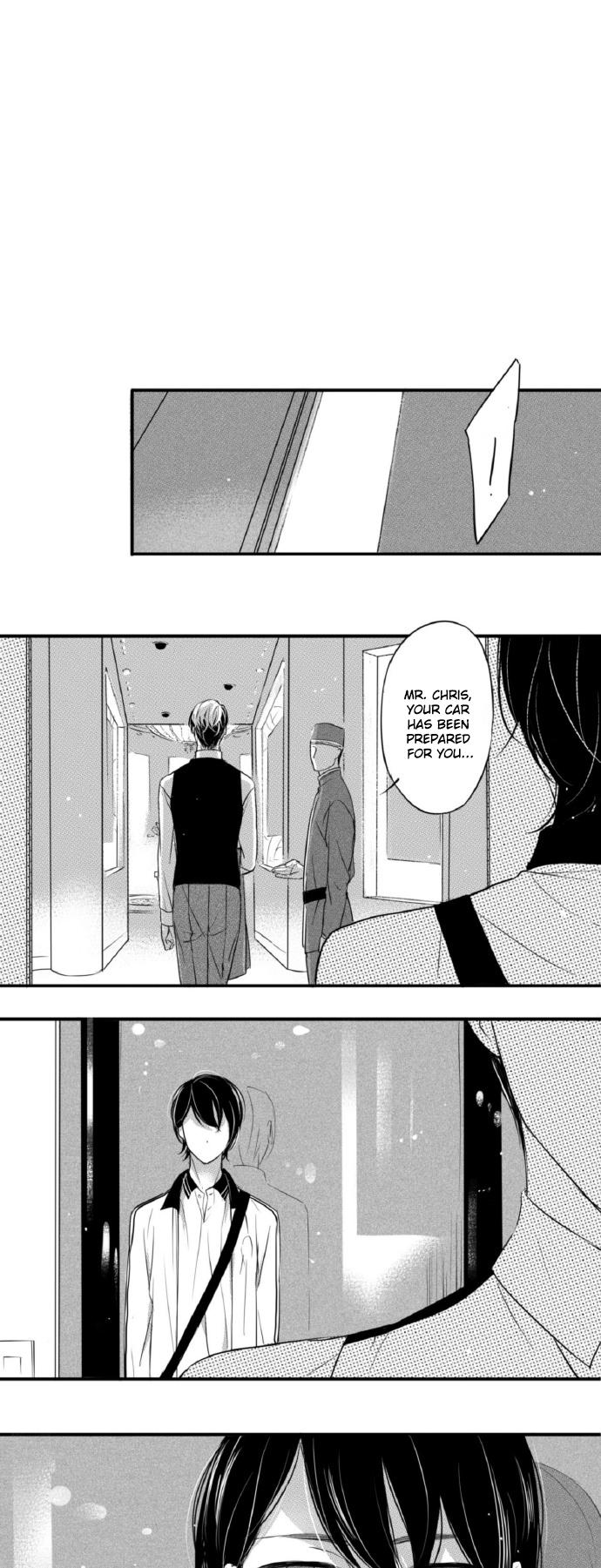 Circle Chapter 72 page 3 - Chapter 72
