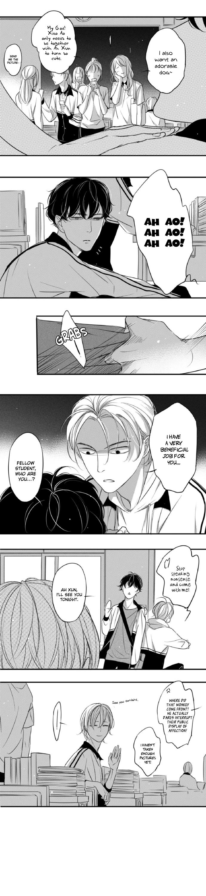 Circle Chapter 72 page 7 - Chapter 72