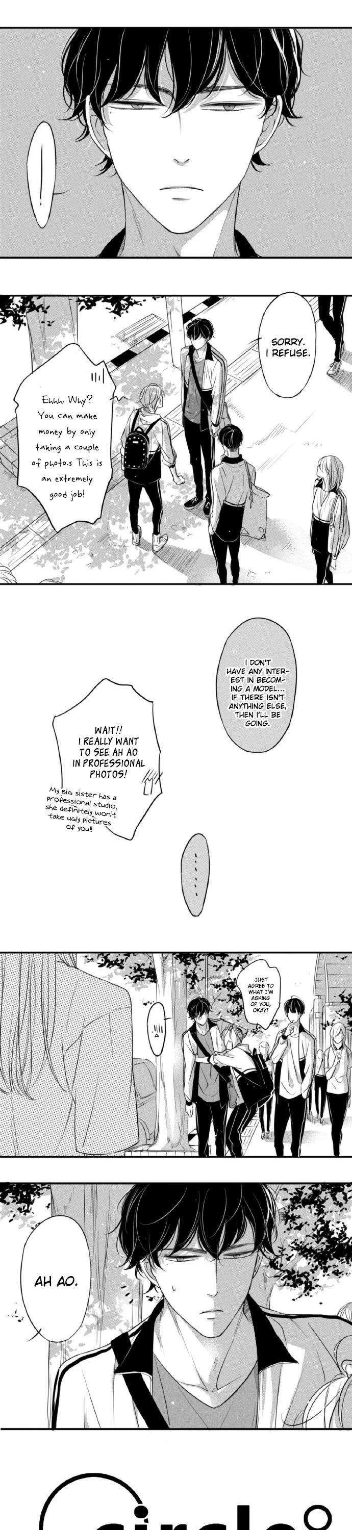 Circle Chapter 73 page 2 - Chapter 73