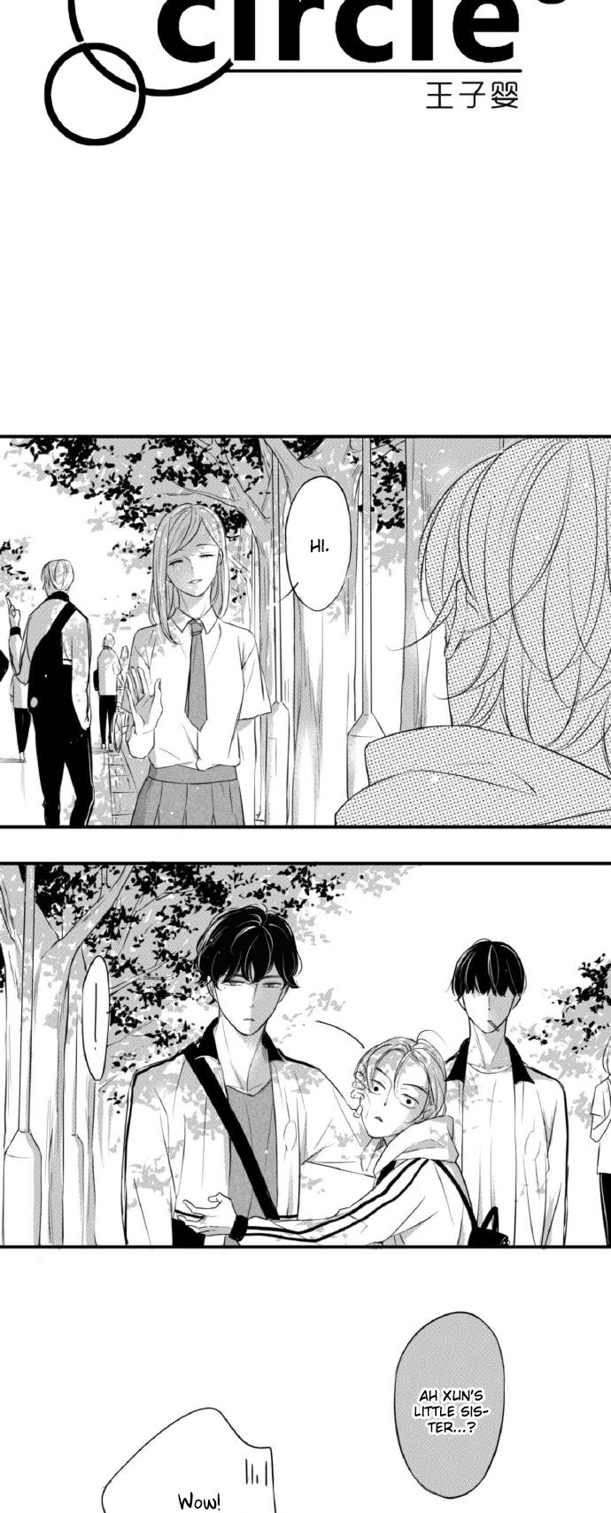 Circle Chapter 73 page 3 - Chapter 73