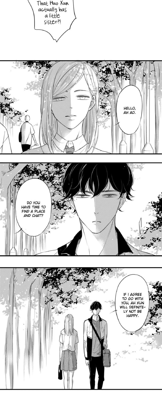 Circle Chapter 73 page 4 - Chapter 73