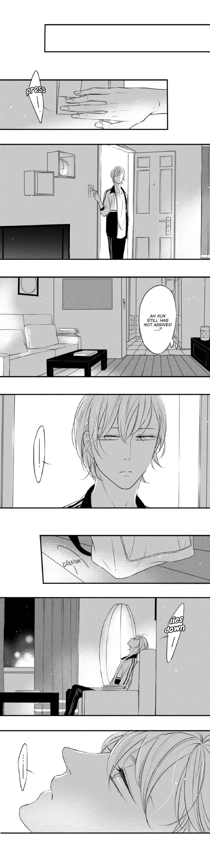 Circle Chapter 73 page 6 - Chapter 73
