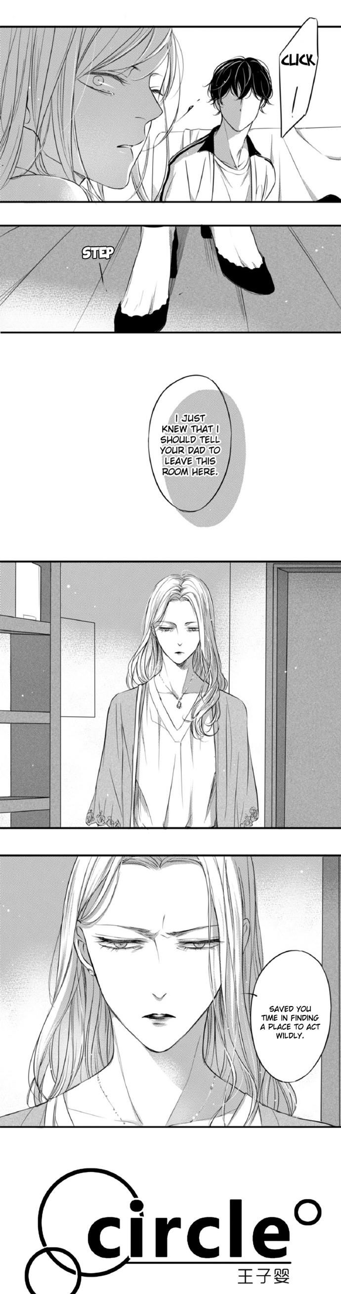 Circle Chapter 79 page 2 - Chapter 79