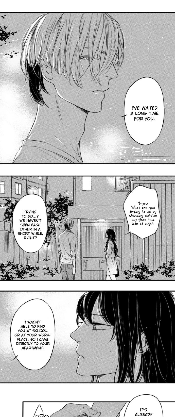 Circle Chapter 79 page 4 - Chapter 79