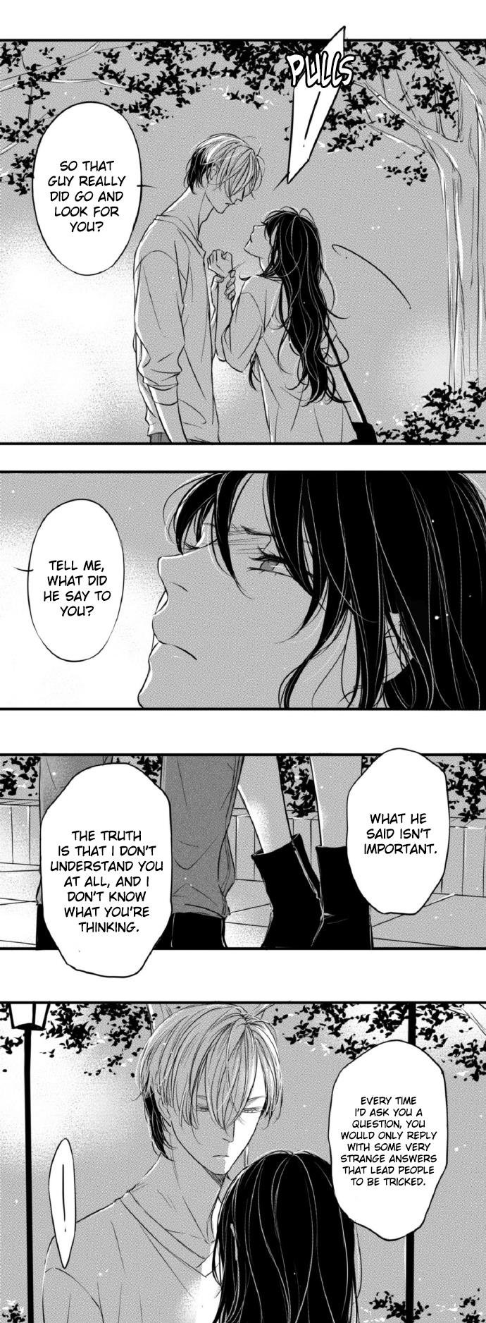 Circle Chapter 79 page 6 - Chapter 79