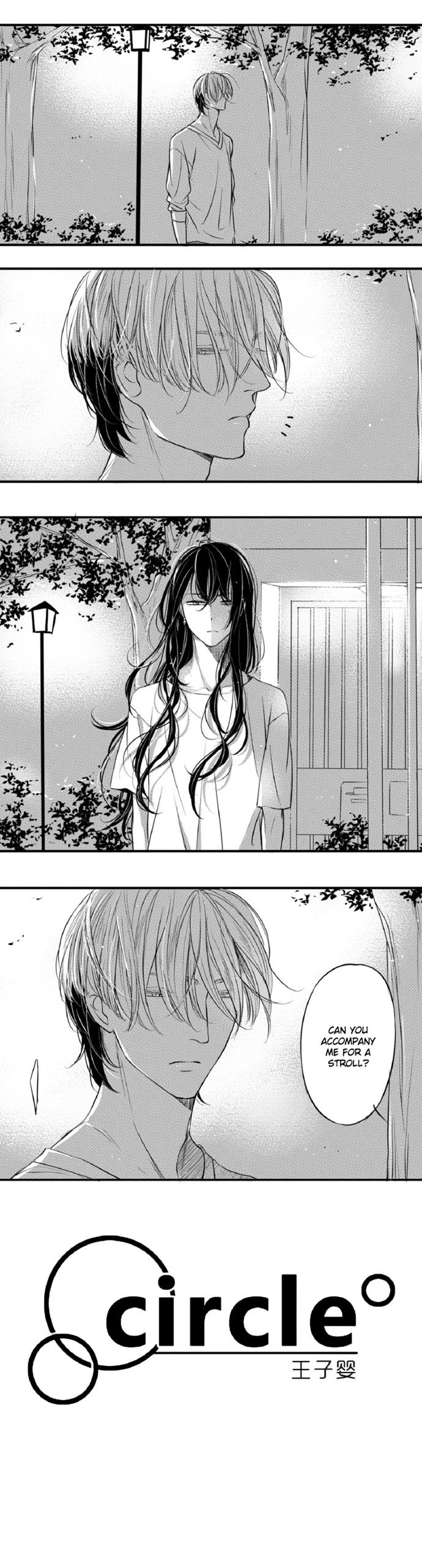 Circle Chapter 82 page 2 - Chapter 82