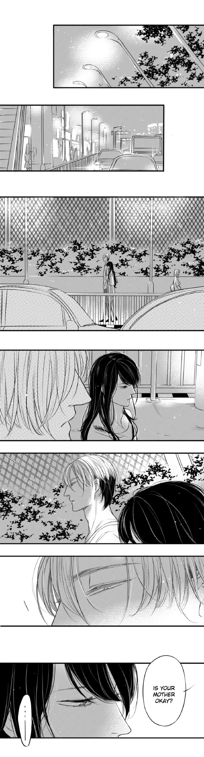 Circle Chapter 82 page 3 - Chapter 82