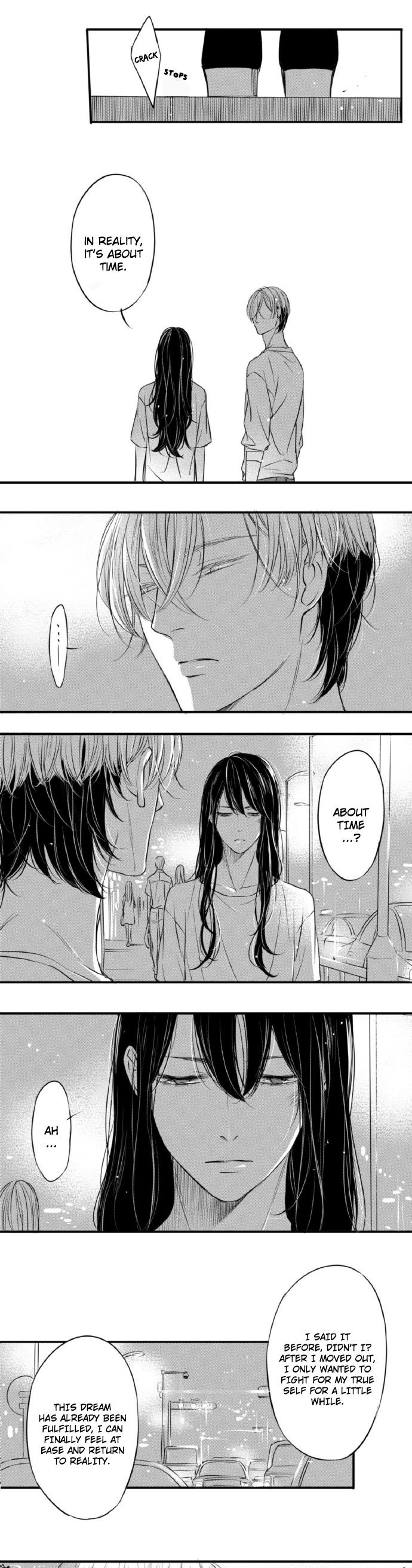 Circle Chapter 82 page 4 - Chapter 82